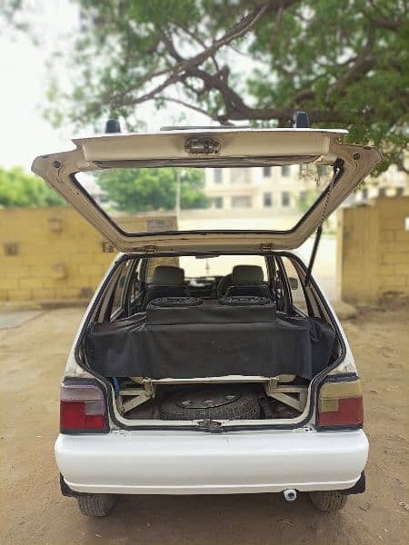 Suzuki Mehran VXR 2006 7