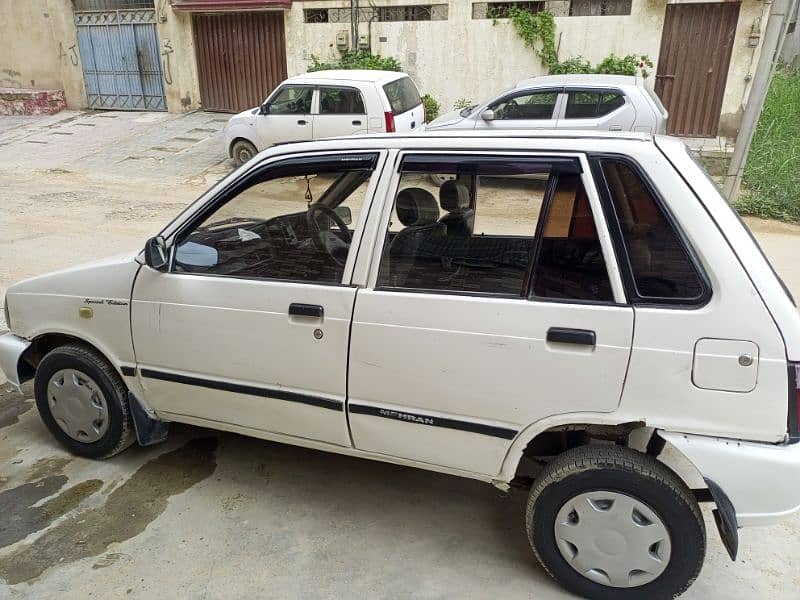 Suzuki Mehran VXR 2006 15