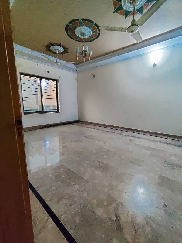 12 Marla upper portion for rent in G-15 8