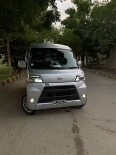 Daihatsu Hijet 2019 / every / clipper / minicab 0