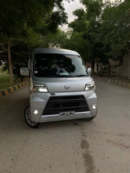 Daihatsu Hijet 2019 / every / clipper / minicab 0