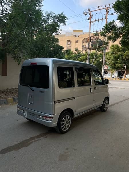 Daihatsu Hijet 2019 / every / clipper / minicab 3