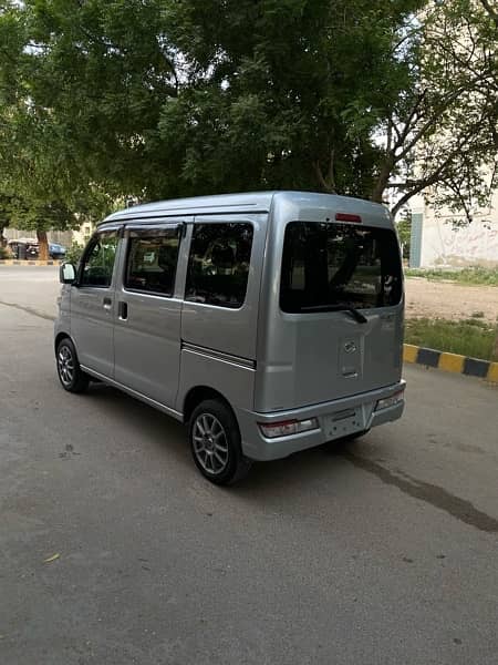 Daihatsu Hijet 2019 / every / clipper / minicab 5