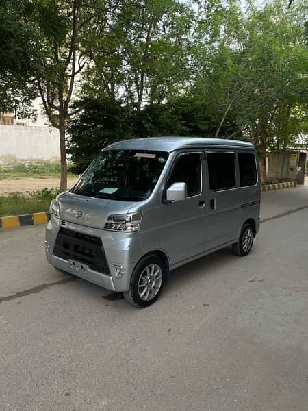 Daihatsu Hijet 2019 / every / clipper / minicab 6