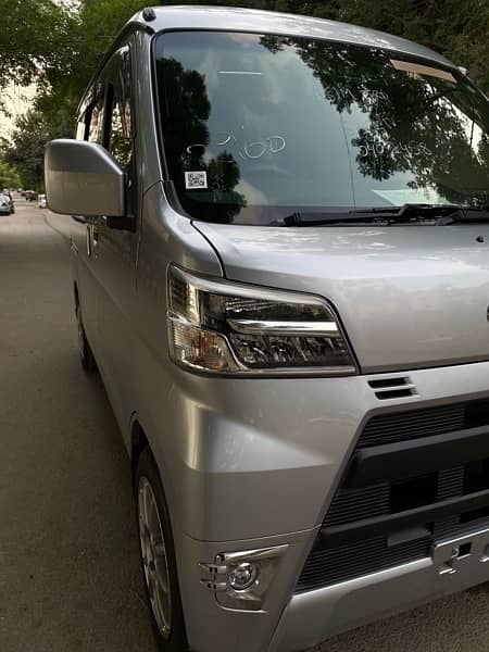 Daihatsu Hijet 2019 / every / clipper / minicab 7