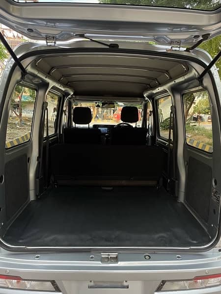 Daihatsu Hijet 2019 / every / clipper / minicab 10