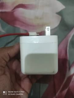 OnePlus original charger