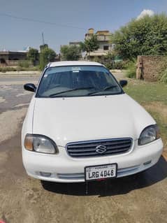 Suzuki Baleno 2002