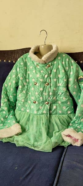 imported kids winter dresses 9