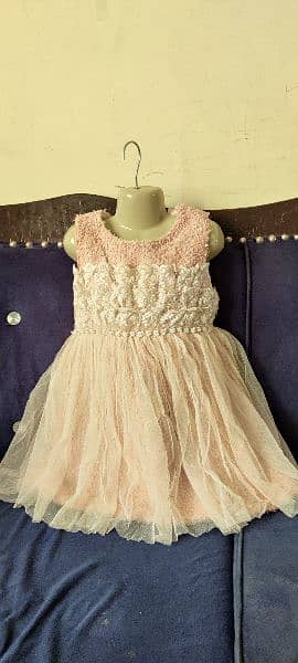 imported kids winter dresses 12