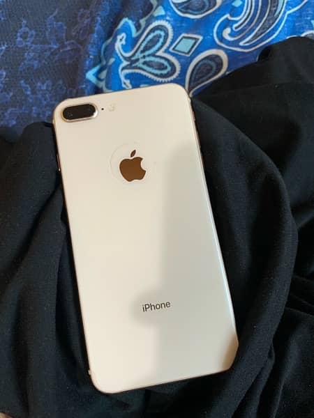 iphone 8 plus 256 GB 6