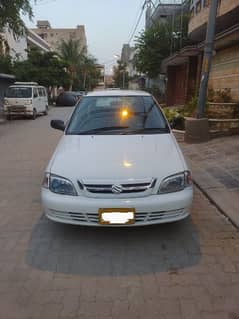 Suzuki Cultus VXRi 2010 0