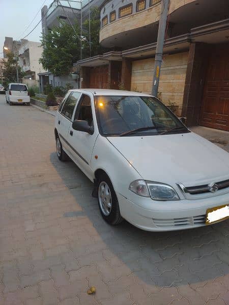 Suzuki Cultus VXRi 2010 2