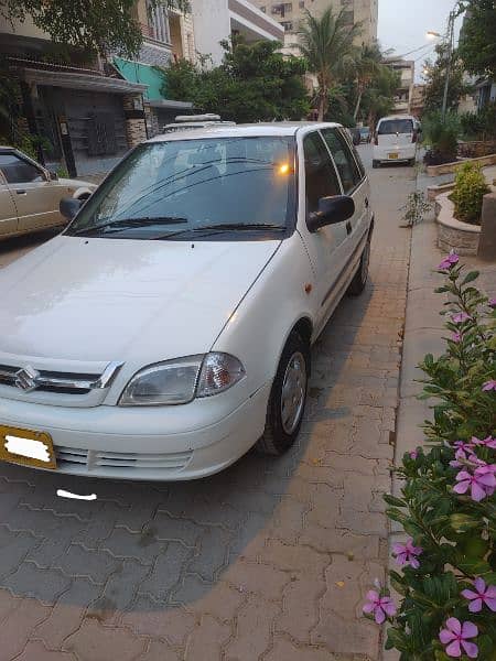 Suzuki Cultus VXRi 2010 3