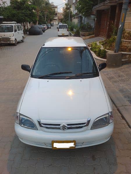 Suzuki Cultus VXRi 2010 4