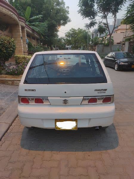 Suzuki Cultus VXRi 2010 5