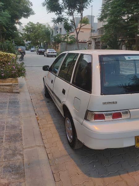 Suzuki Cultus VXRi 2010 6