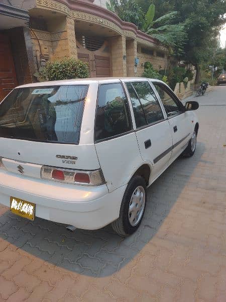 Suzuki Cultus VXRi 2010 7