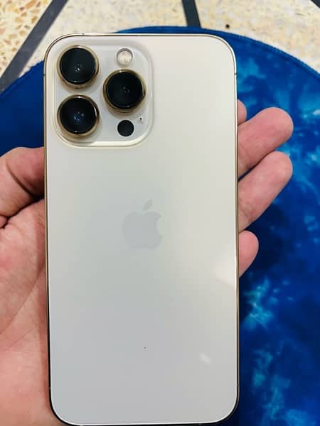 IPHONE 13 PRO—PTA APPROVED—256 GB 1