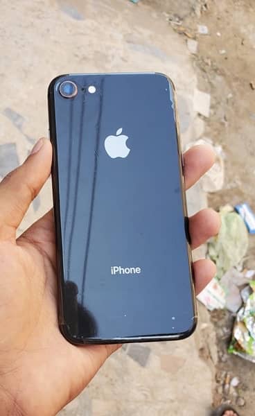 iPhone 8 non pta 64gb storage not Samsung oppo vivo 7