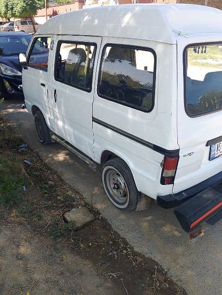 Suzuki bolan excellent condition home use 1