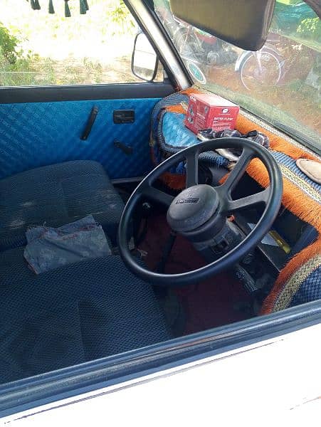 Suzuki bolan excellent condition home use 3