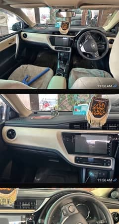 Toyota Altis Grande 2018