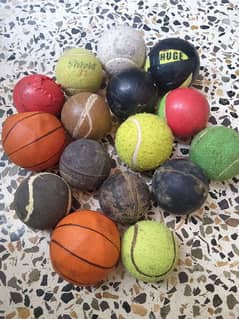 Balls for sale