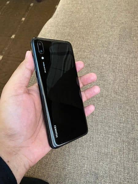 Huawei y7 prime 4