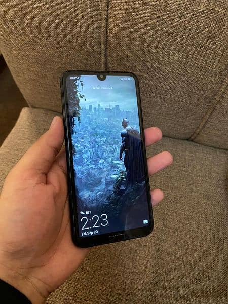 Huawei y7 prime 9