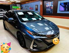 Toyota Prius 2017 PHV