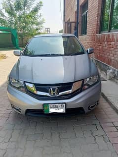 Honda City Aspire 2018