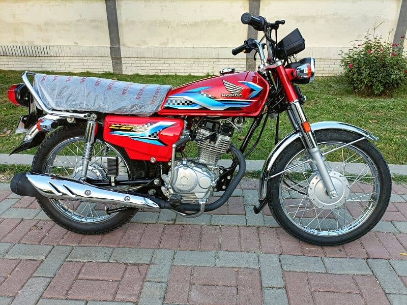 Honda 125 2024 03094997099 1