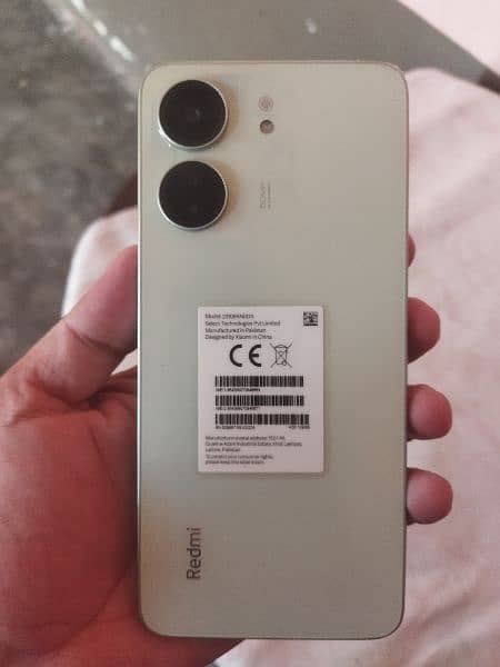 Redmi 13c for seal 7