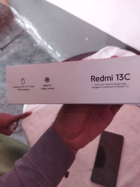 Redmi 13c for seal 13