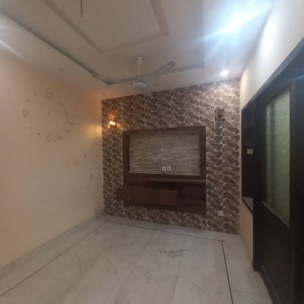 5 Marla New House For Rent in Bahria Town Lahore 6