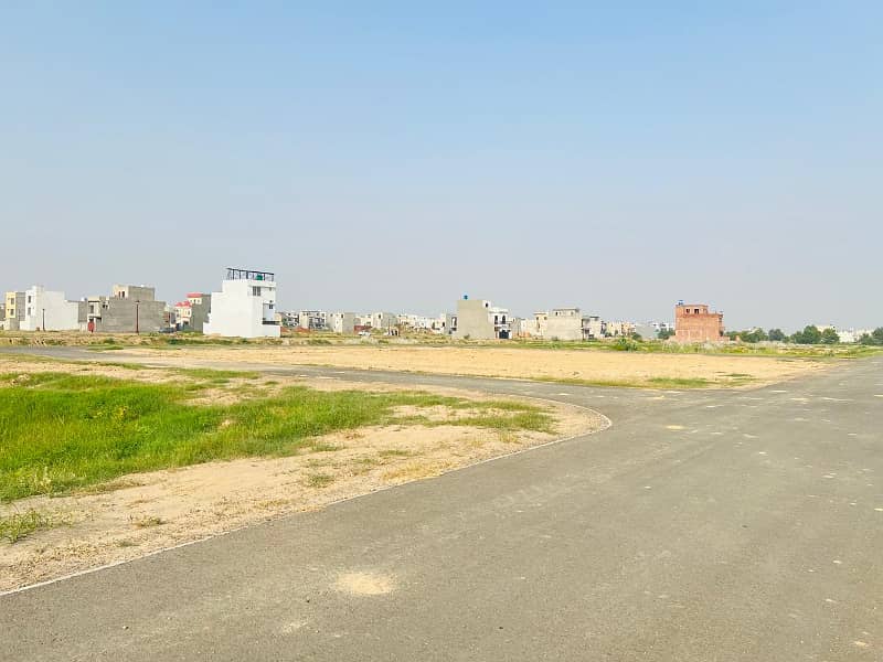 5 Marla Residential Hot Location Plot Available For Sale In Lake City Sector M-7 Block C2 8