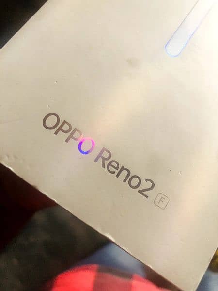 OPPO RENO 2F 1