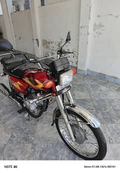 Honda 125 For sale