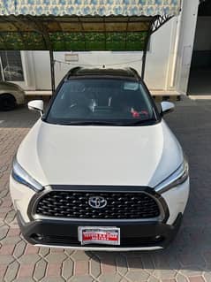 Toyota Corolla Cross HEV X 2024