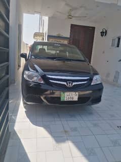 Honda City IDSI 2008/2009 0