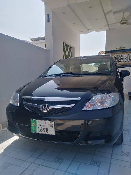 Honda City IDSI 2008/2009 7