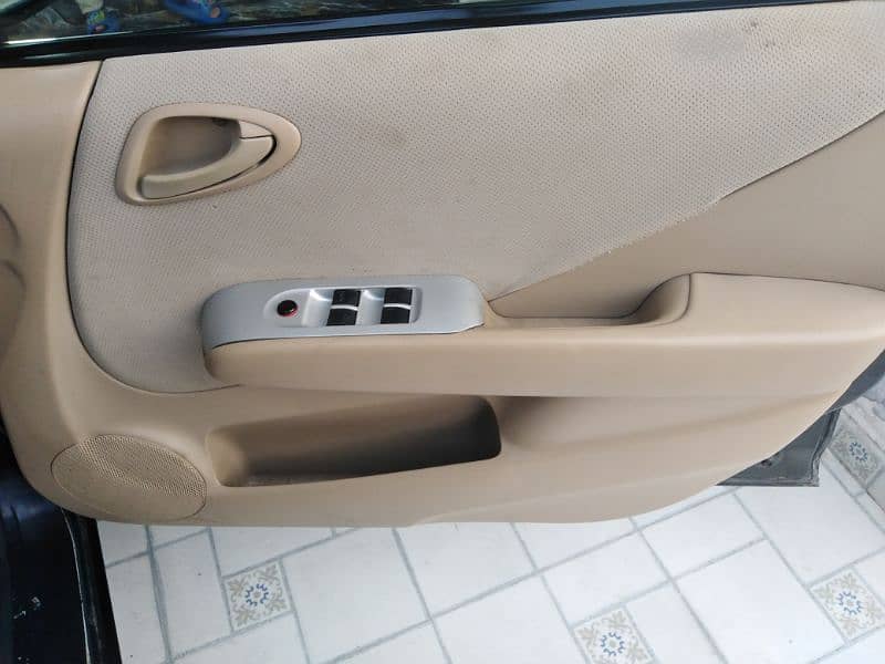 Honda City IDSI 2008/2009 9