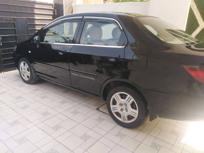 Honda City IDSI 2008/2009 12