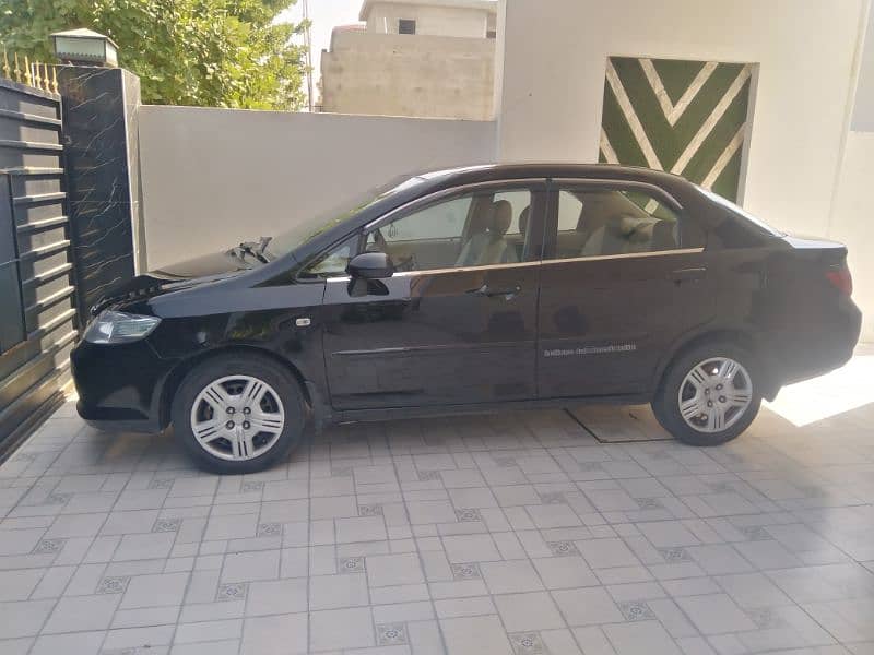 Honda City IDSI 2008/2009 16