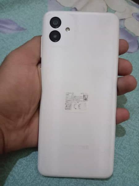 Samsung A04 4 64  for urgent sale 2