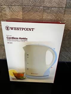 Westpoint Electric Cordless Kettle | Electric Kettle