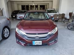 Honda Civic VTi Oriel Prosmatec 2020 top of line