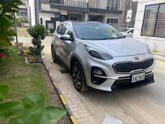 KIA Sportage FWD 2020