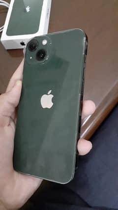 Iphone 13 Alpine Green 128 GB Non Pta JV